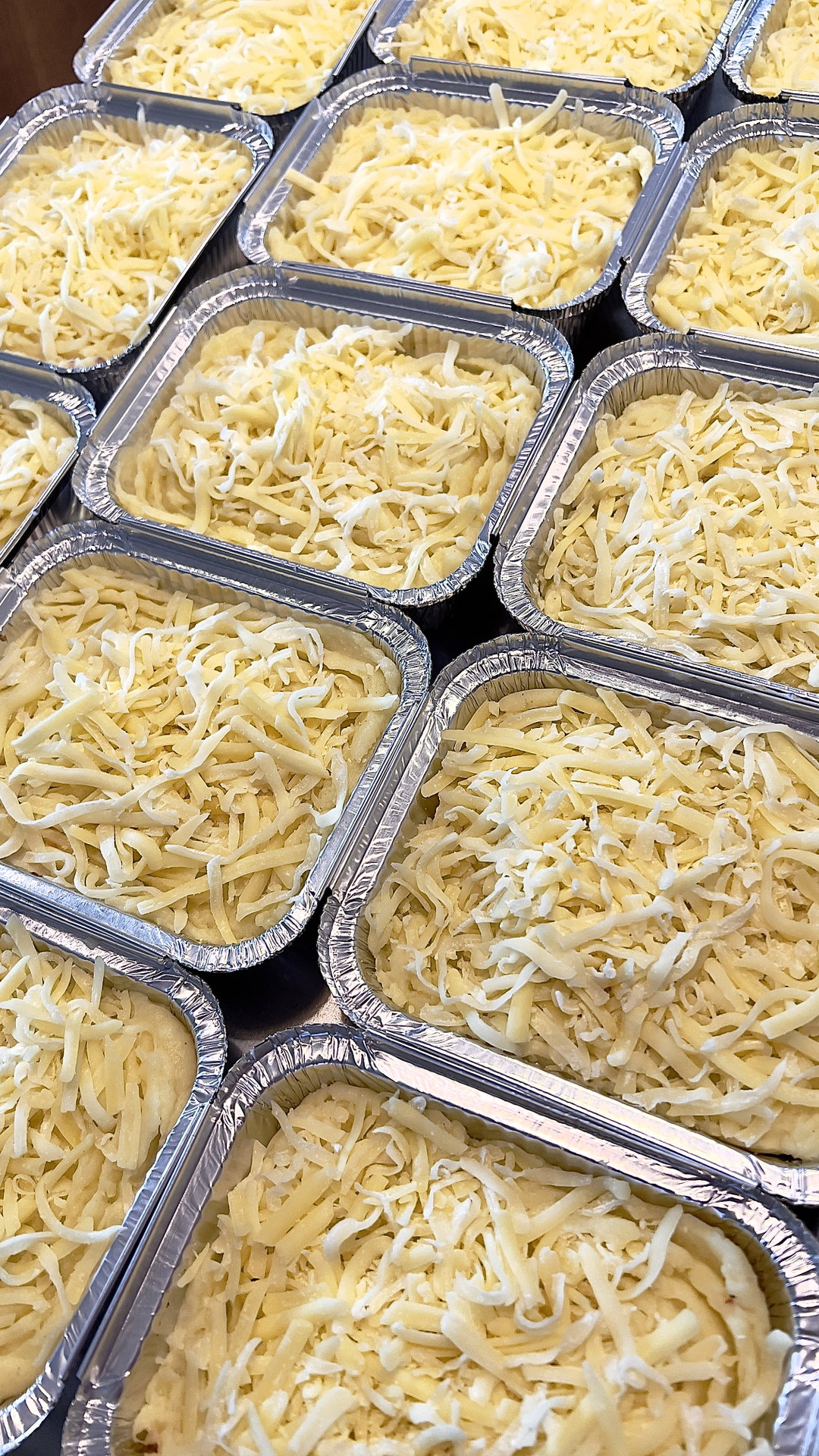 SHEPHERD'S PIE