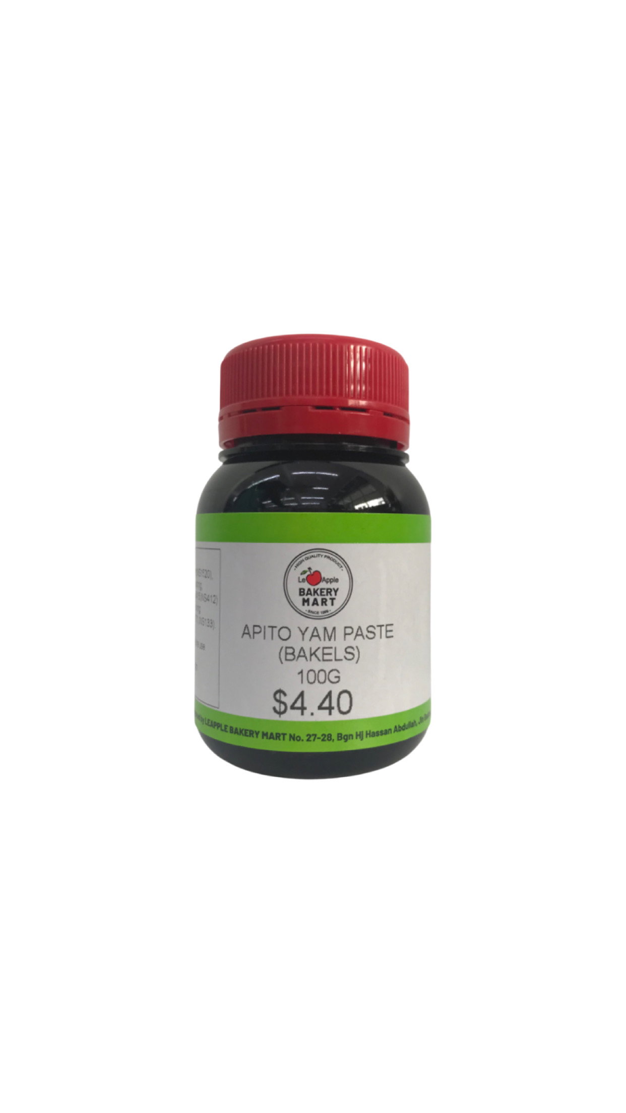 Bakels Apito Yam / Taro Paste_0