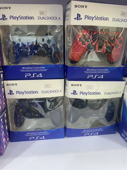 DualShock 4 Wireless Controller