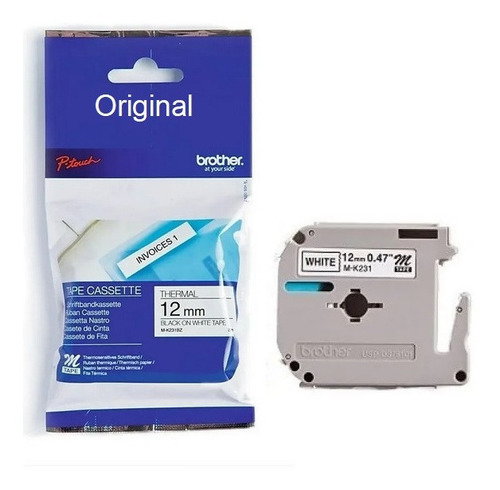 Etiqueteuse Portable Brother PT-M95 - AZERTY_1