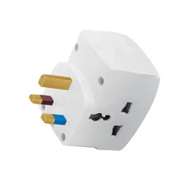 Mult Plug (3 Port & Switch)