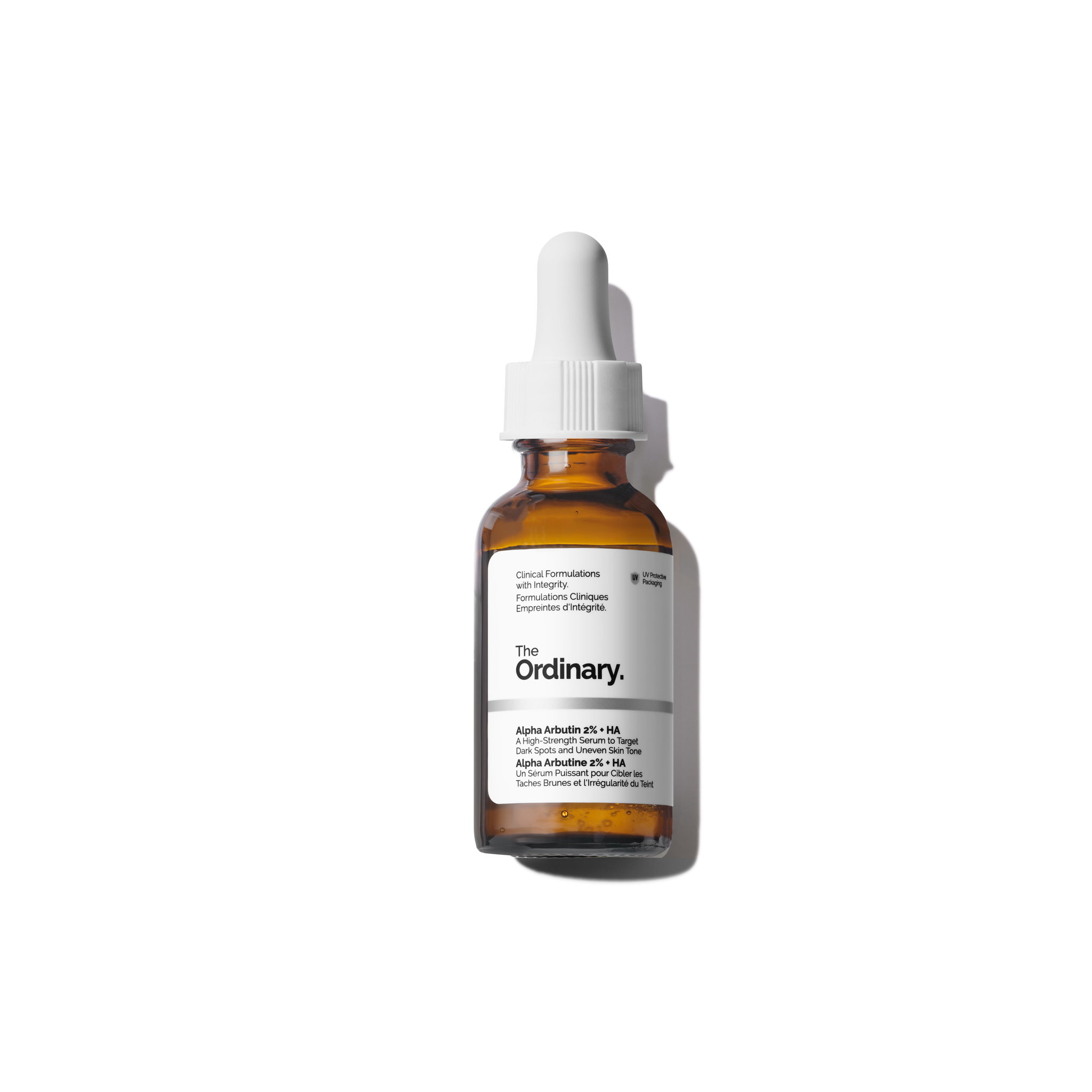 The Ordinary Alpha Arbutine 2% + HA - Sérum Anti Hyper-Pigmentation - Visage - Tous Types de Peaux, 30ml_0