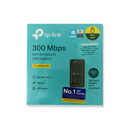  TP-Link TL-WN823N 300Mbps Mini Wireless N USB Adapter 