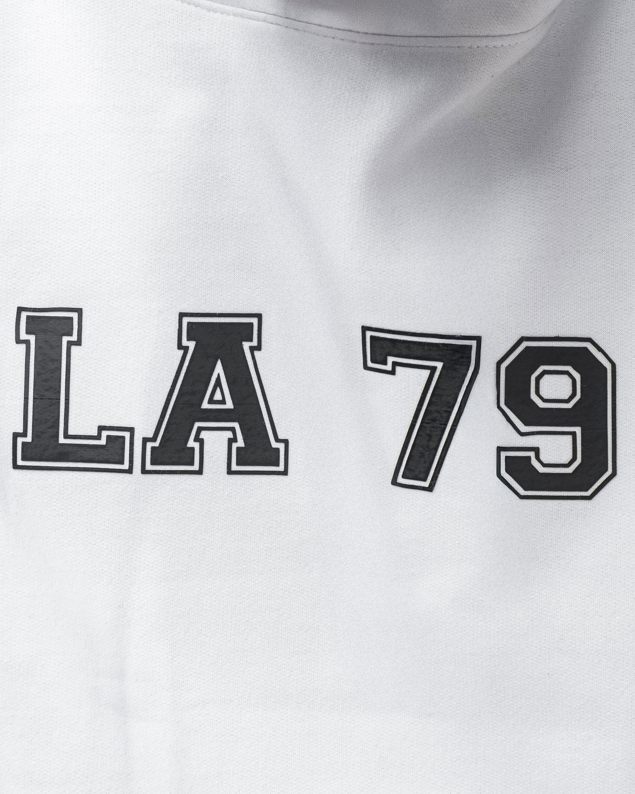 Hoodie La 79 No Hay Otra Igual - Blanca_3
