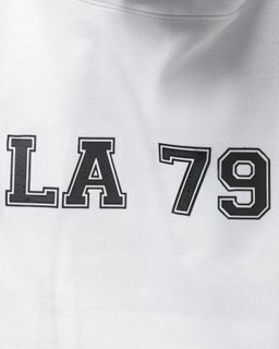 Hoodie La 79 No Hay Otra Igual - Blanca