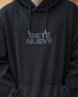 Hoodie Siete Nueve Premium