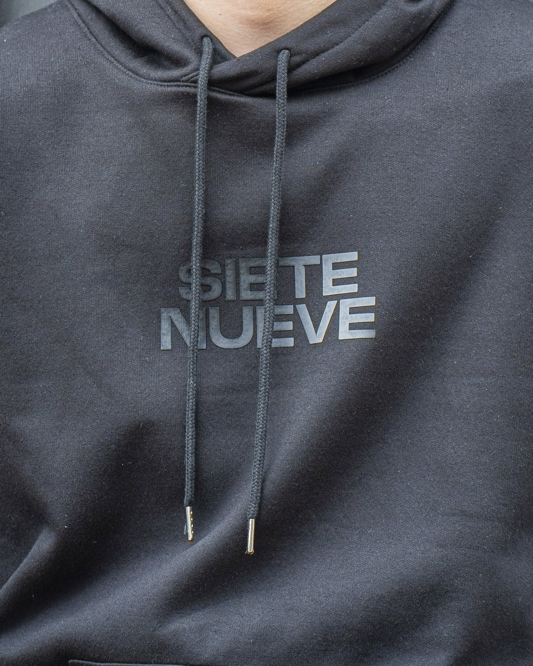 Hoodie Siete Nueve Premium