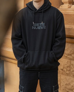 Hoodie Siete Nueve Premium