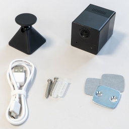 Caméra Wi-Fi sur batterie EZVIZ BC2 