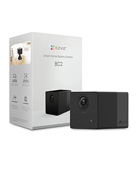 Caméra Wi-Fi sur batterie EZVIZ BC2 _3