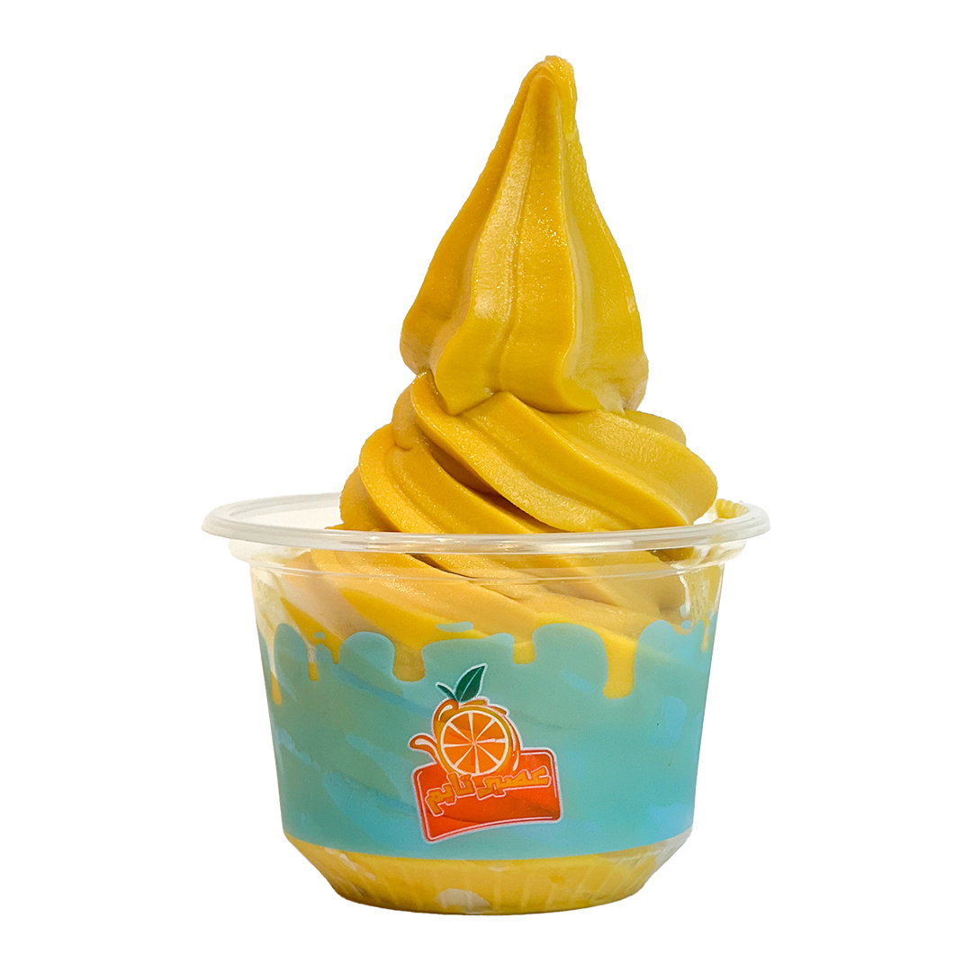 Mango Ice Cream | مانجو ايسكريم