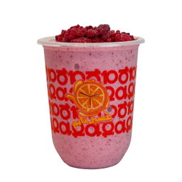 Milkshake Red Berries (sara - سارة) ميلك شيك توت أحمر 