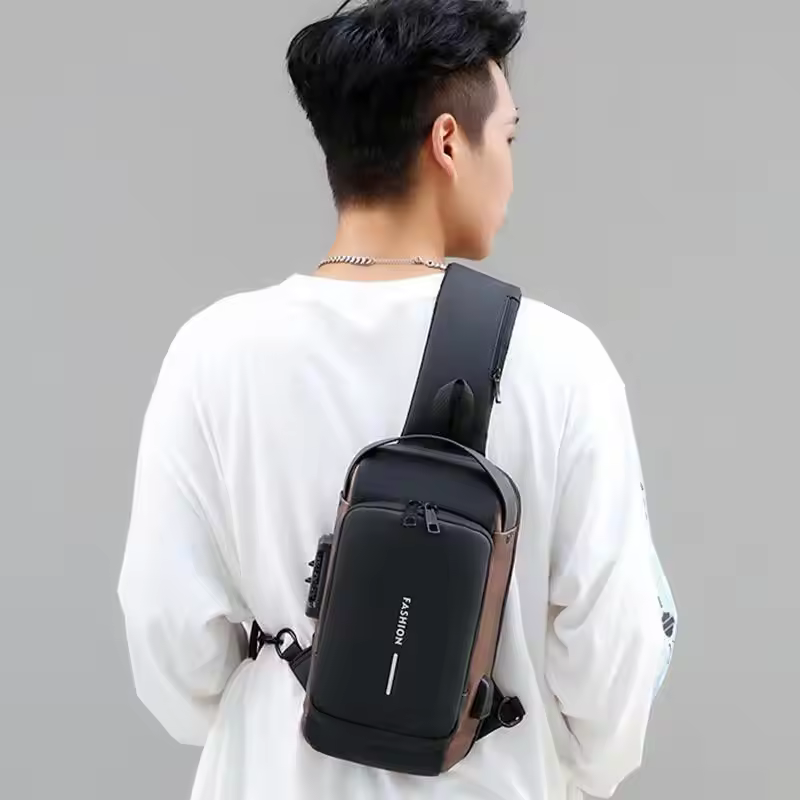 BD1 Anti-Theft Chest Bag _1