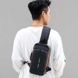 BD1 Anti-Theft Chest Bag 