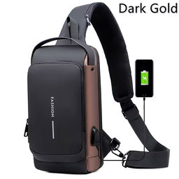 BD1 Anti-Theft Chest Bag 