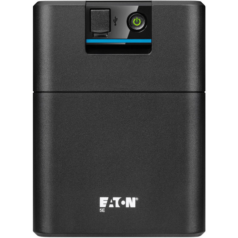 Onduleur Line-interactive Eaton 5E 1200 USB - 6 prises C13 (5E1200UI)