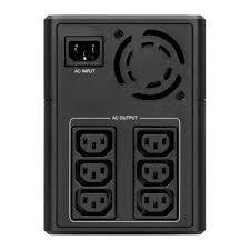 Onduleur Line-interactive Eaton 5E 1200 USB - 6 prises C13 (5E1200UI)