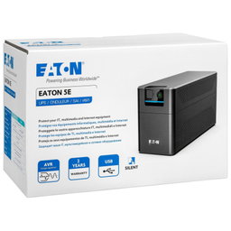 Onduleur Line-interactive Eaton 5E 1200 USB - 6 prises C13 (5E1200UI)