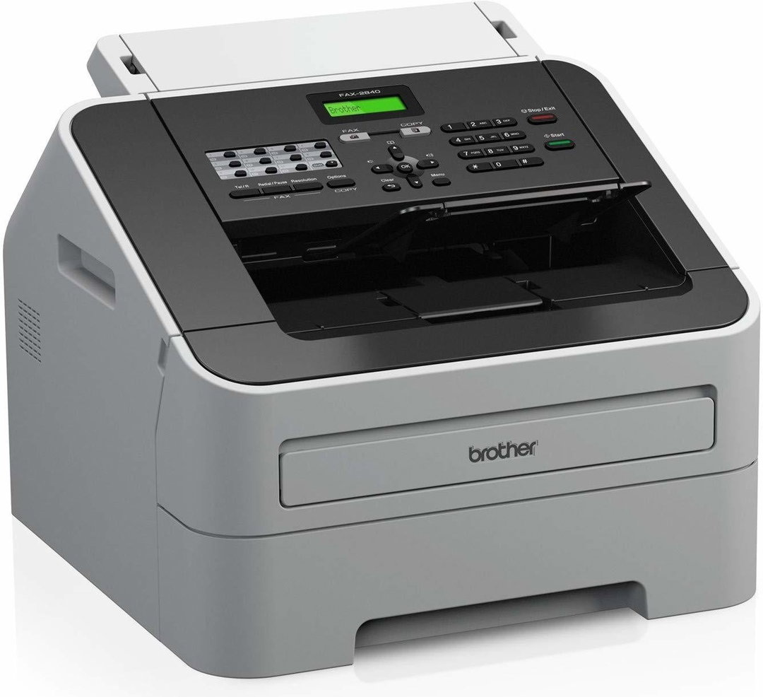 Télécopieur laser monochrome Brother FAX-2840