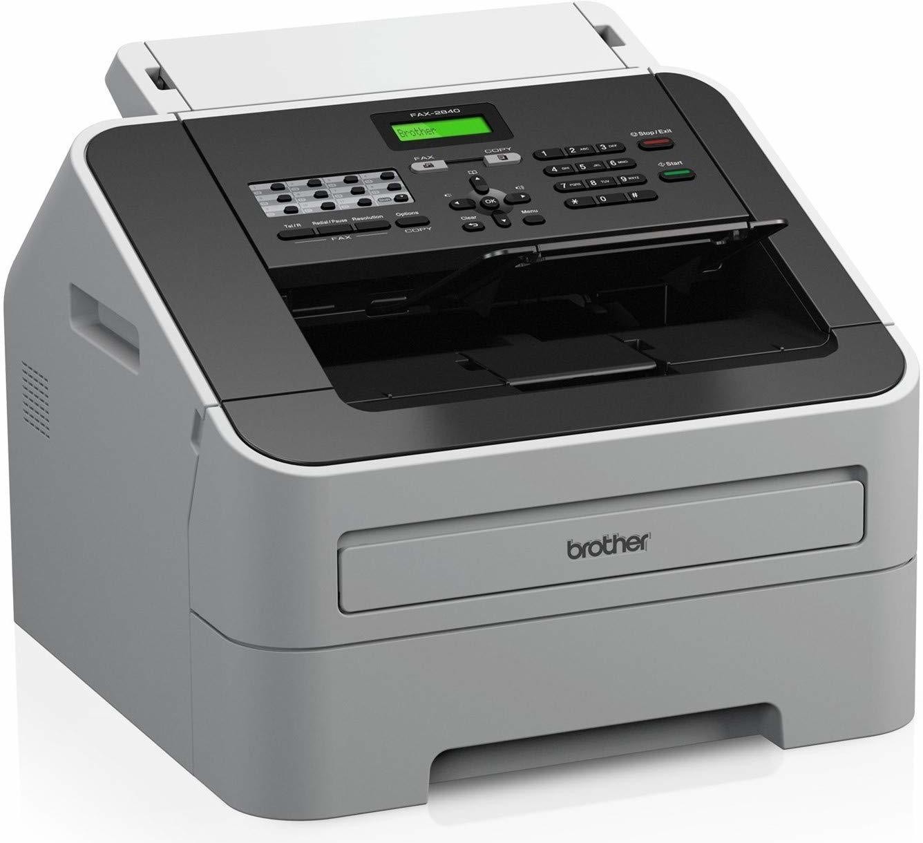 Télécopieur laser monochrome Brother FAX-2840_0