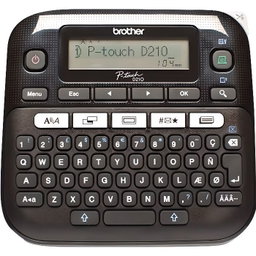 étiqueteuse professionnelle PT-D210VP