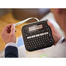 étiqueteuse professionnelle PT-D210VP