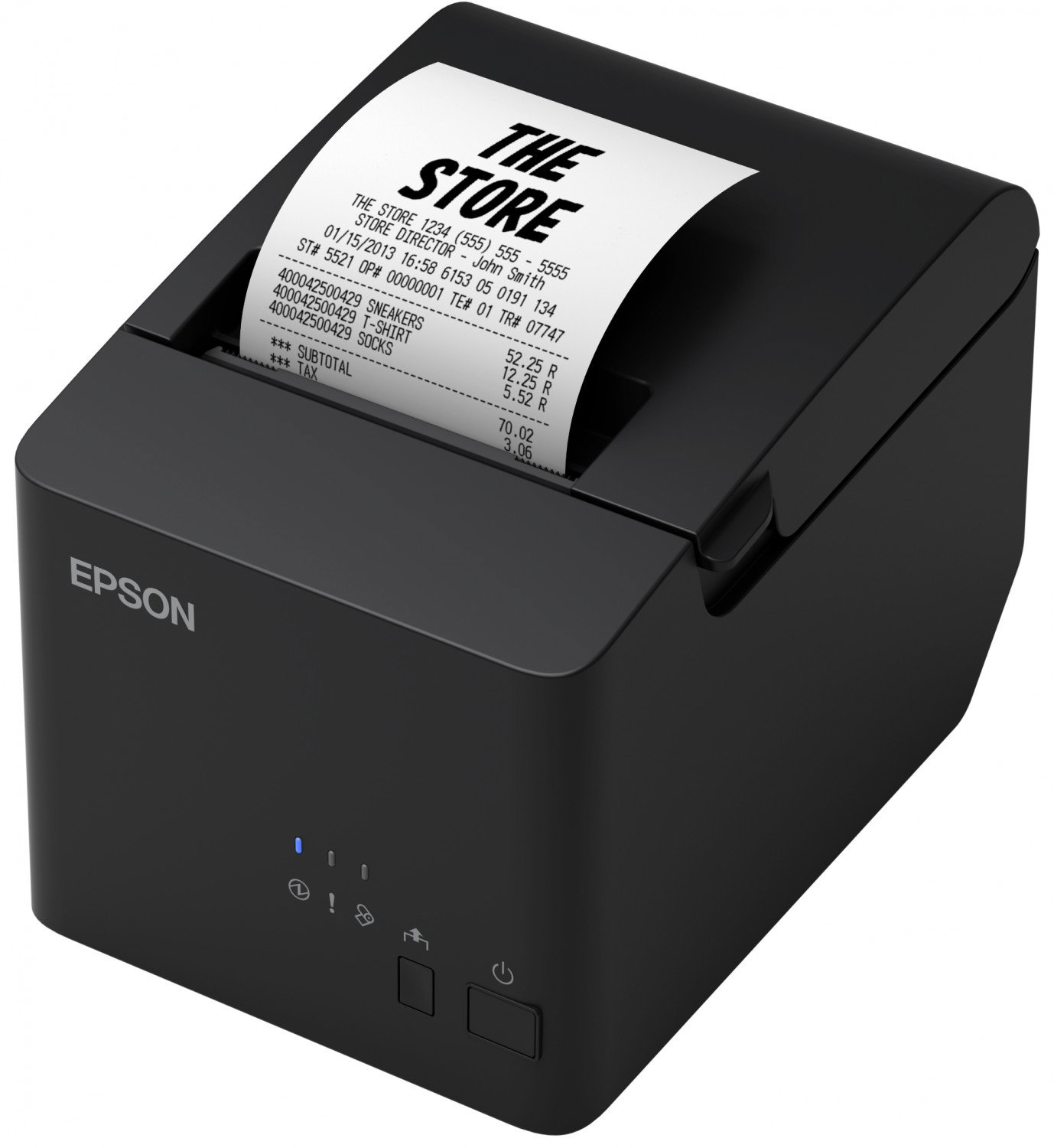 Imprimante de tickets POS Epson TM-T20X (051)_0