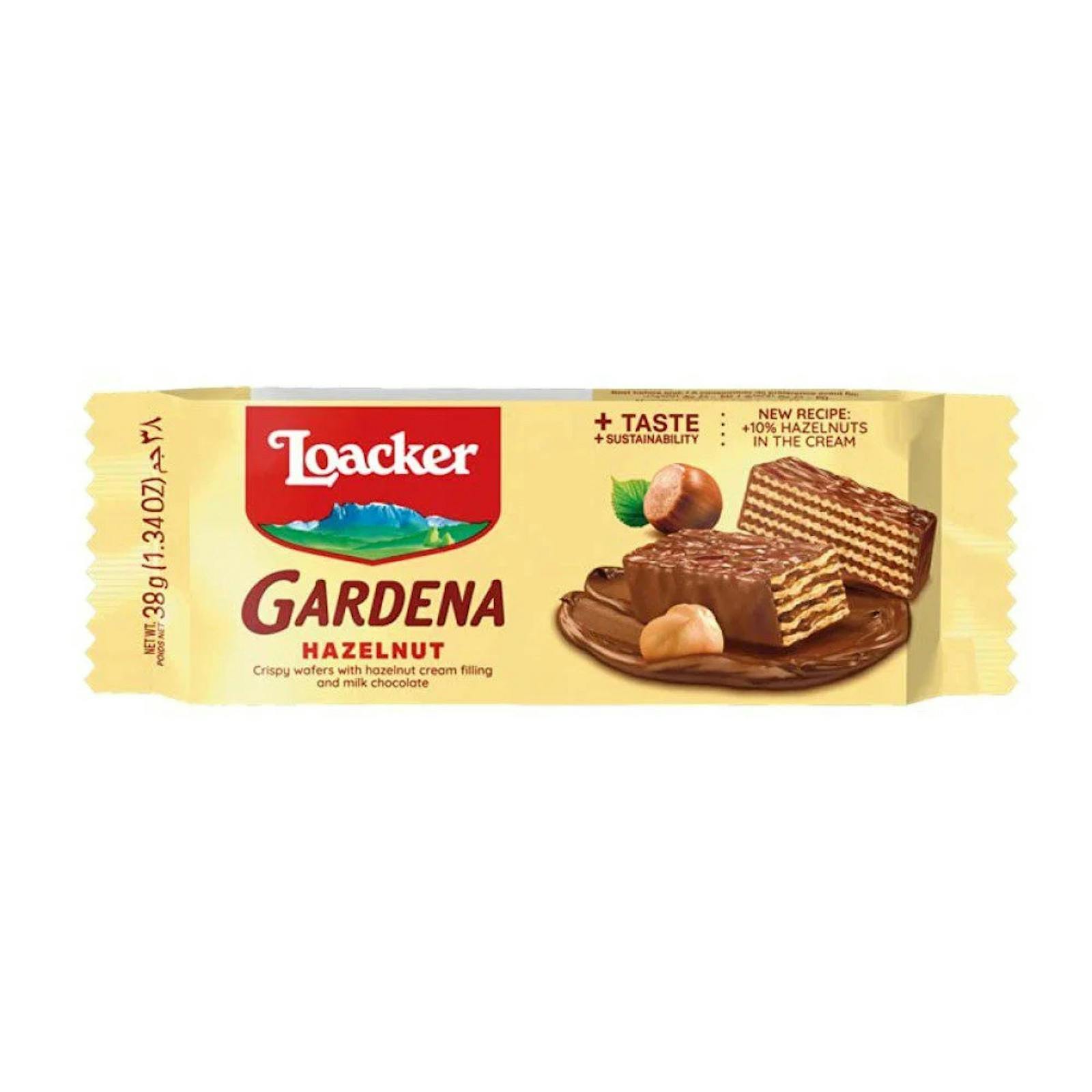 LOACKER GARDENA HAZELNUT_0