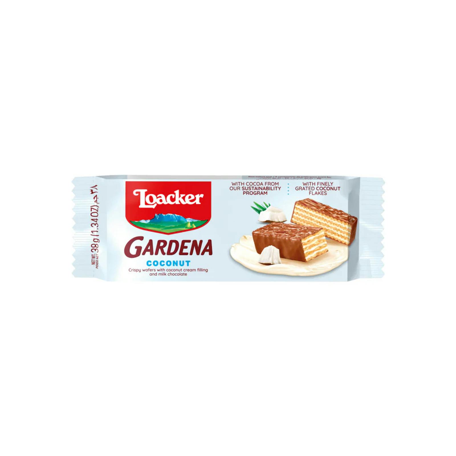 LOACKER GARDENA COCONUT_0