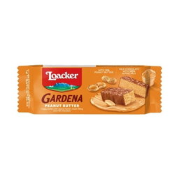 LOACKER GARDENA PEANUT BUTTER