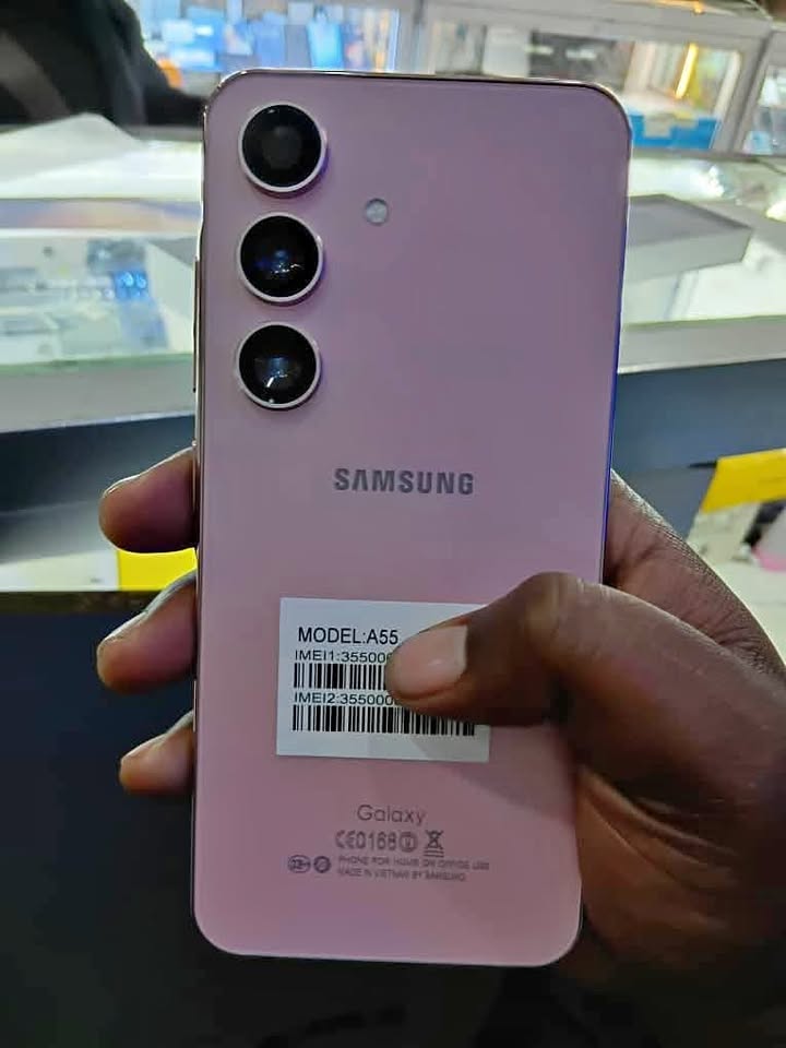Samsung A55