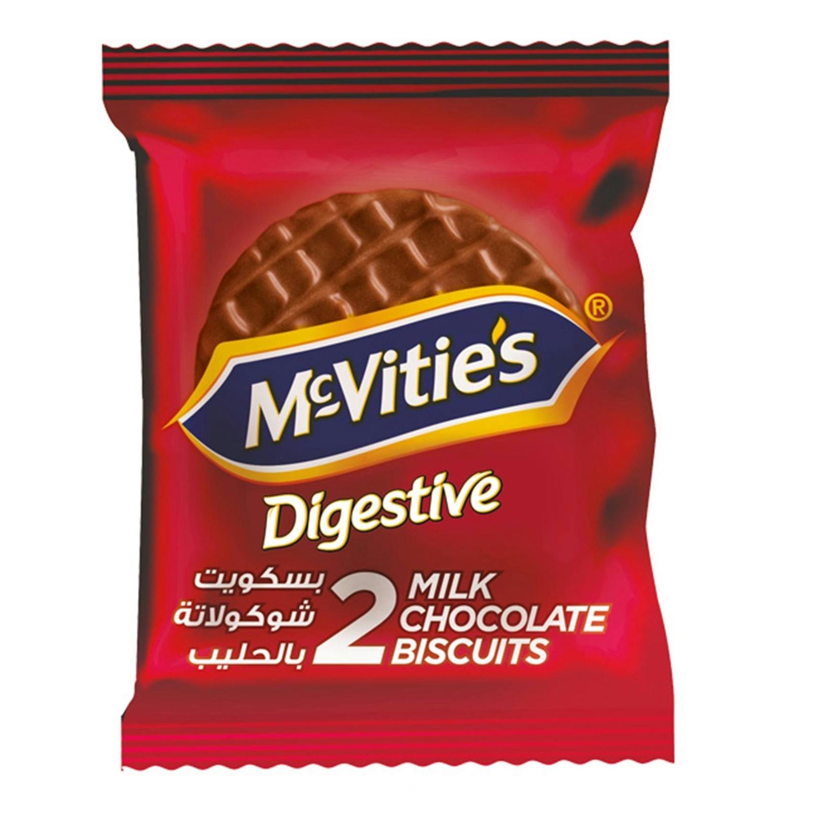 MCVITIES 2 MILK/DARK CHOCOLATE BISCUITS_0