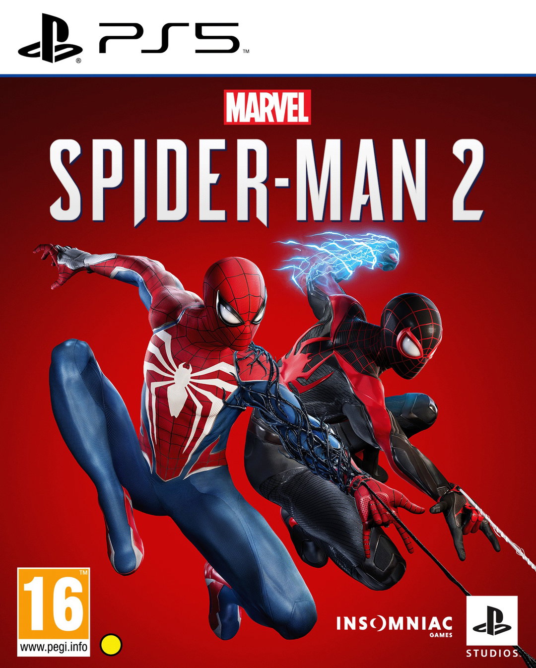 SPIDER MAN 2 PS5