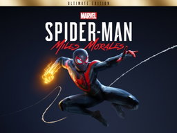 SPIDER MAN MILES MORALES PS5