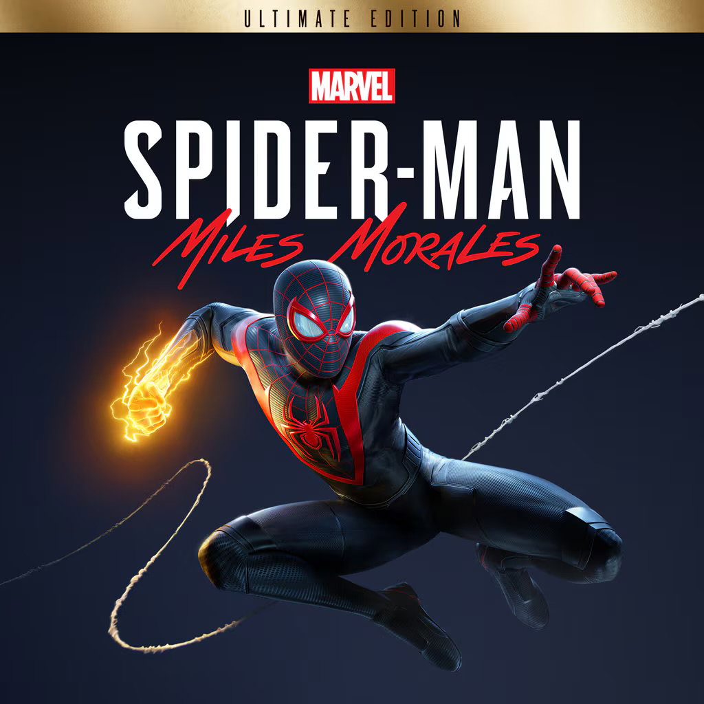 SPIDER MAN MILES MORALES PS4