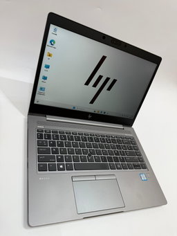 HP ZBook 14u G6