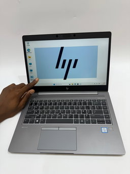 HP ZBook 14u G6