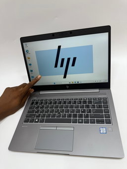 HP ZBook 14u G6