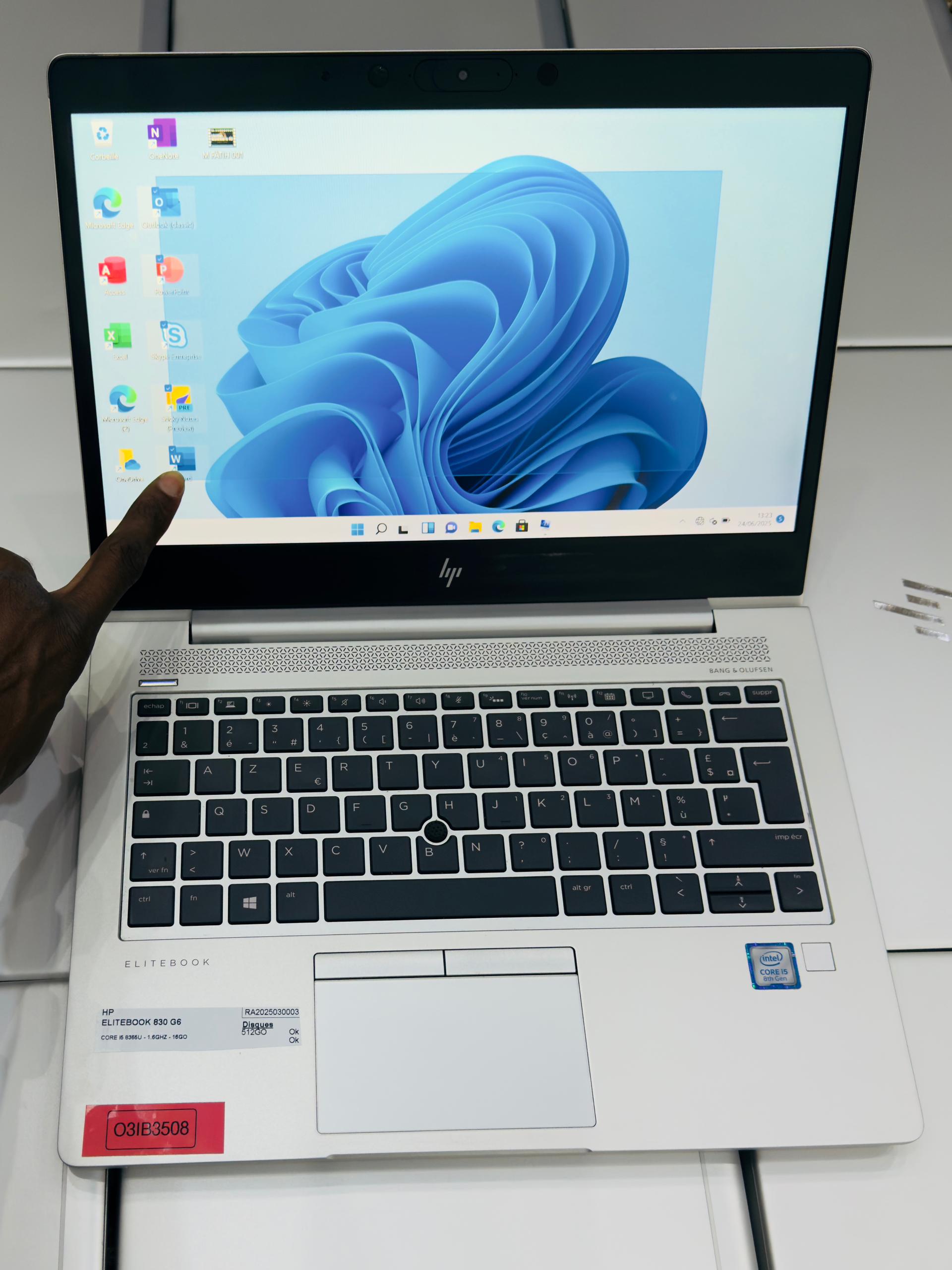 HP Elitebook 830 G6 _1