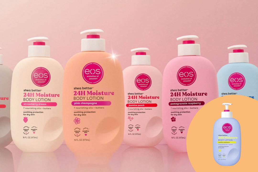 EOS Body Lotion