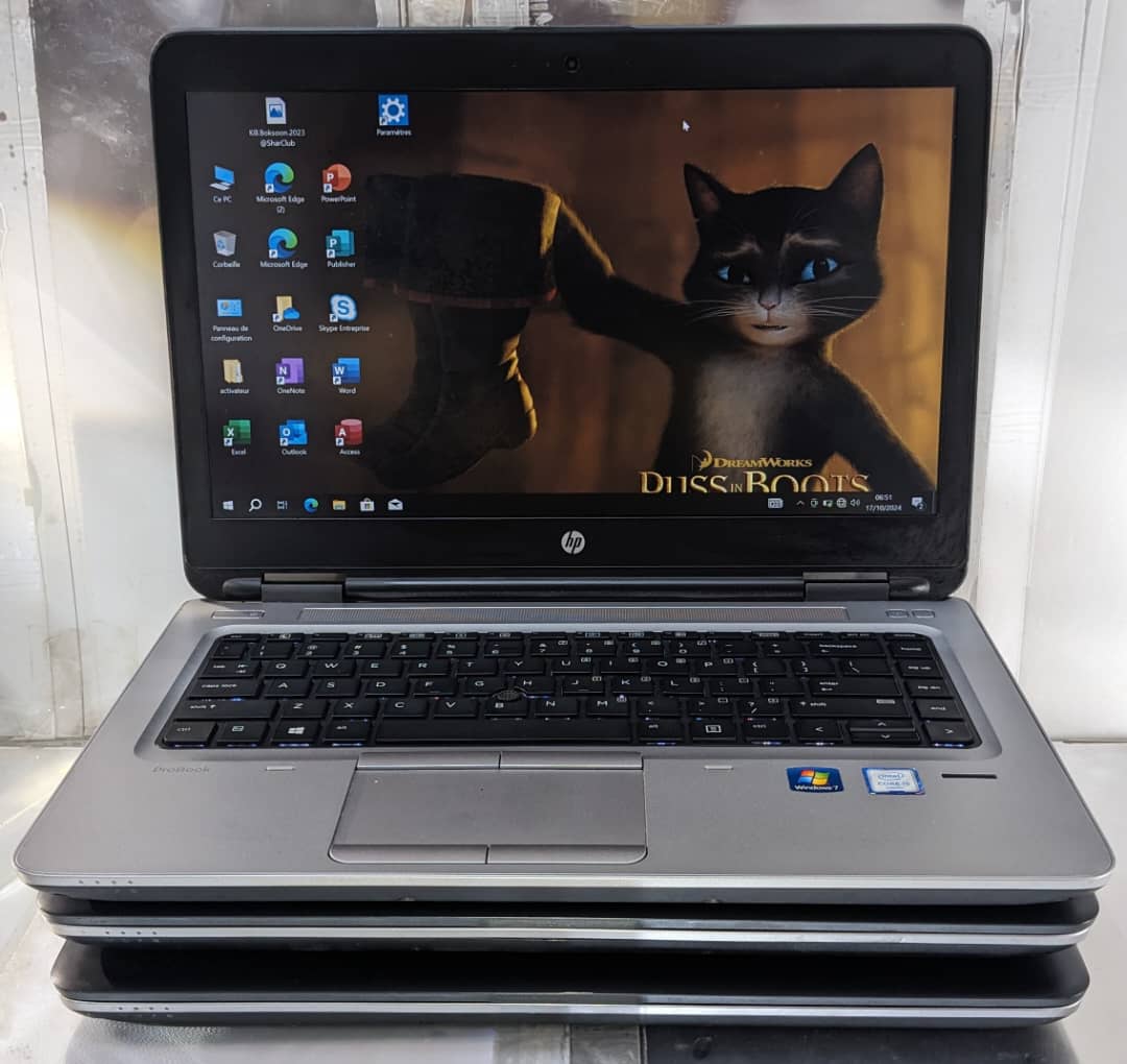 Hp probook 640g2