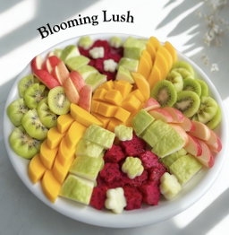 Blooming Lush
