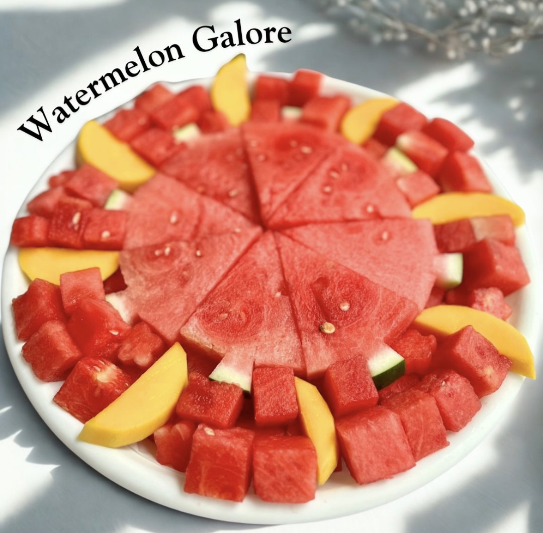 Watermelon Galore