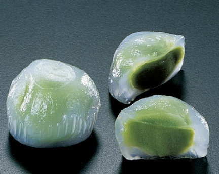 20084- Matcha Kuzumochi 20pcs*25g