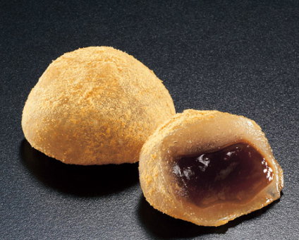 29830 - Kuromitsu Warabi Dumpling 15pcs*25g_0
