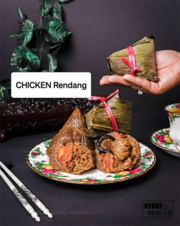 CHICKEN Rendang Flavour 
