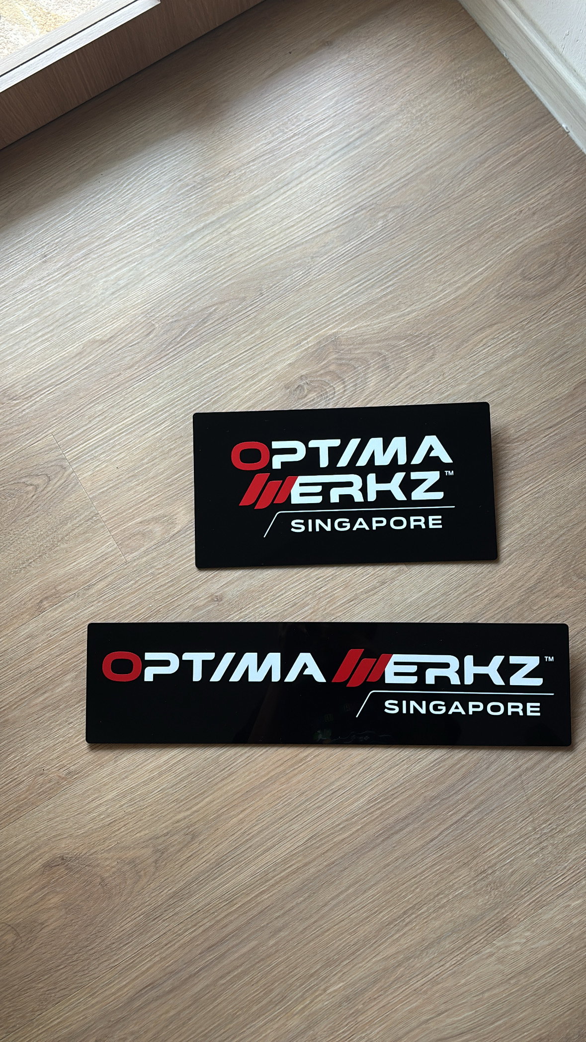 Hook-On Custom Car Plate Cover_9