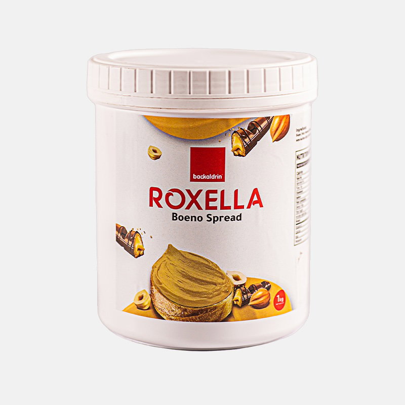 Backaldrin Roxella Boeno Spread