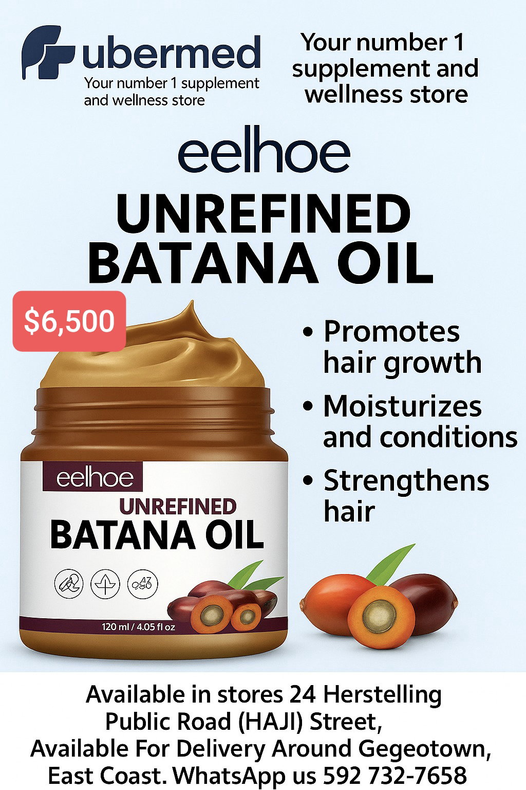 Batana oil unrefined_0