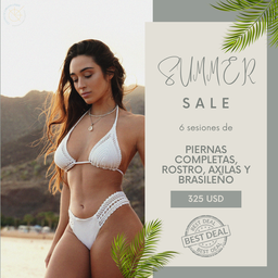 Paquete Forever Summer 6